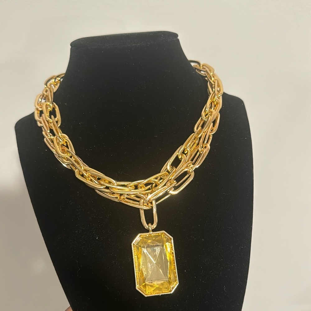Double Necklace